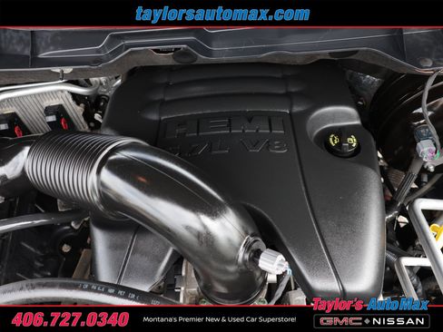 Used 2017 RAM 1500 Laramie Longhorn AWD/4WD image 49