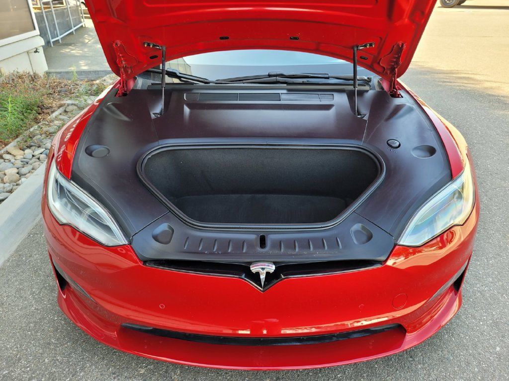 Used 2021 Tesla Model S Plaid AWD/4WD image 40