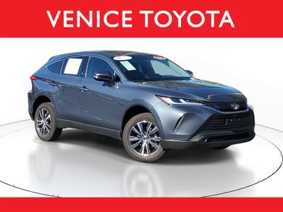 Certified 2024 Toyota Venza LE