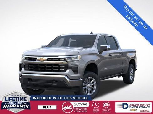 New 2026 Chevrolet Silverado 1500 LT image 7