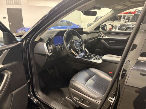 Used 2025 MAZDA CX-90 Plug-In Hybrid w/Premium Sport AWD/4WD image 12