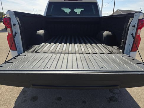Used 2023 Chevrolet Silverado 1500 Custom w/ Rally Edition AWD/4WD image 24
