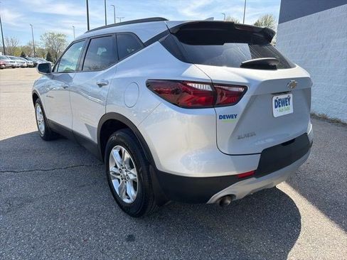 Used 2020 Chevrolet Blazer LT FWD image 3