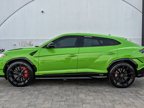 Used 2024 Lamborghini Urus S AWD/4WD image 10