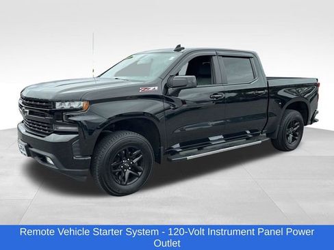 Used 2020 Chevrolet Silverado 1500 RST AWD/4WD image 23
