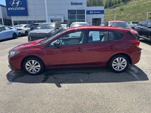 Used 2021 Subaru Impreza 2.0i AWD/4WD image 17