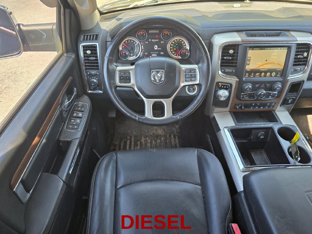 Used 2015 RAM 1500 Laramie w/ Convenience Group RWD image 16