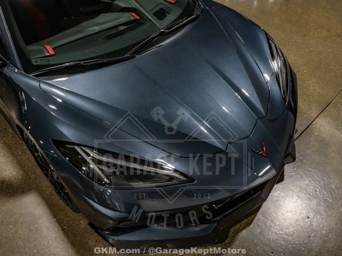 Used 2021 Chevrolet Corvette Stingray Premium Conv w/ Z51 Performance Package RWD image 34
