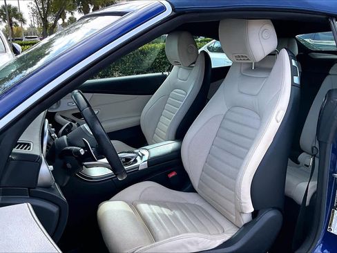 Used 2020 Mercedes-Benz C 43 AMG 4MATIC Cabriolet image 7