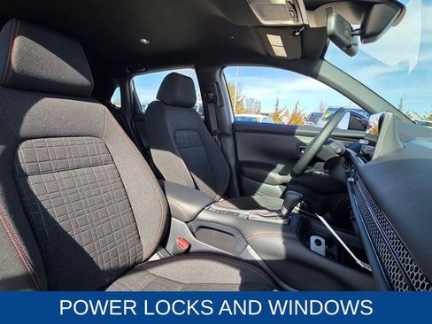 New 2026 Honda HR-V Sport image 13