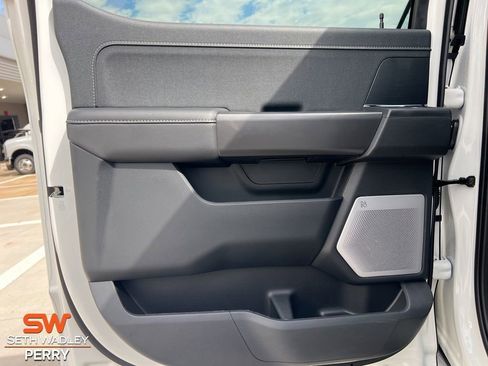 New 2025 Ford F150 Lariat w/ Equipment Group 502A High image 12