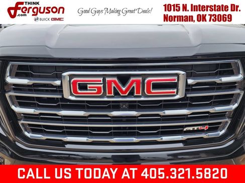 New 2026 GMC Yukon AT4 w/ AT4 Premium Plus Package AWD/4WD image 9
