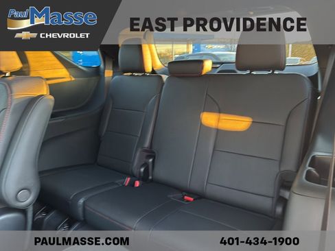 Certified 2026 Chevrolet Traverse Z71 w/ Enhanced Driving Package image 17