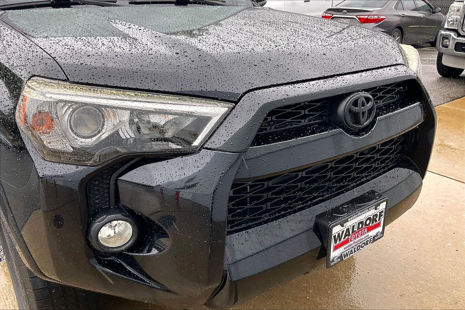 Used 2016 Toyota 4Runner SR5 Premium AWD/4WD image 35