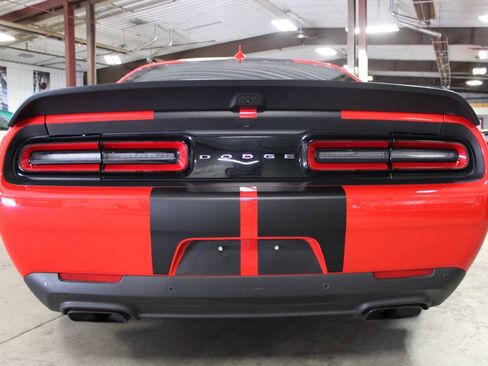 Used 2022 Dodge Challenger SRT Super Stock RWD image 13