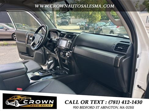 Used 2015 Toyota 4Runner TRD Pro AWD/4WD image 26