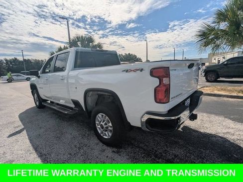 Used 2022 Chevrolet Silverado 2500 LT AWD/4WD image 7