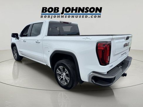 Used 2024 GMC Sierra 1500 SLT AWD/4WD image 5
