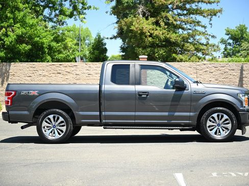 Used 2018 Ford F150 XL w/ Equipment Group 101A Mid RWD image 2