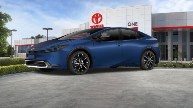 New 2027 Toyota Prius XLE FWD image 25