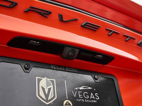 Used 2026 Chevrolet Corvette ZR1 w/ Battery Protection Package RWD image 21