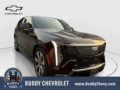Used 2025 Cadillac Escalade IQ Sport 2