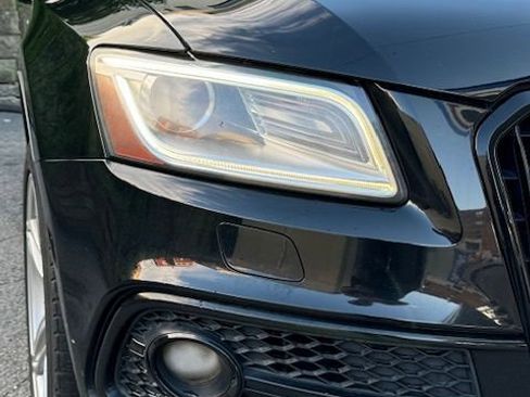 Used 2014 Audi Q5 3.0T Premium Plus w/ S Line Plus Package image 10
