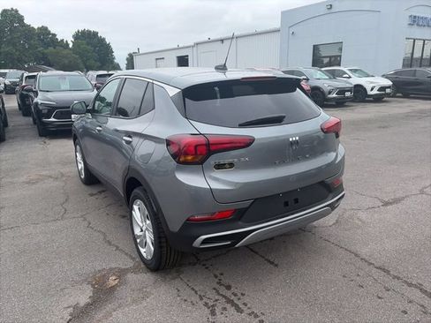 New 2026 Buick Encore GX Preferred w/ Comfort Package FWD image 4
