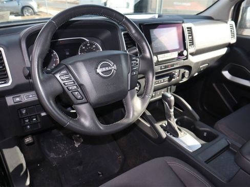 Certified 2024 Nissan Frontier SV w/ SV Convenience Package image 15