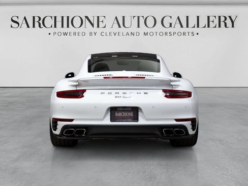 Used 2018 Porsche 911 Turbo AWD/4WD image 11