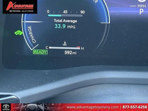 Used 2026 Toyota Camry XLE w/ Premium Package image 31