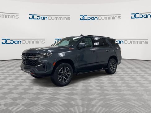 Used 2021 Chevrolet Tahoe Z71 w/ Luxury Package image 4