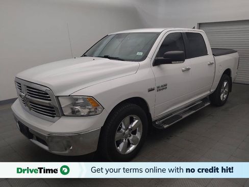 Used 2016 RAM 1500 Lone Star RWD image 1