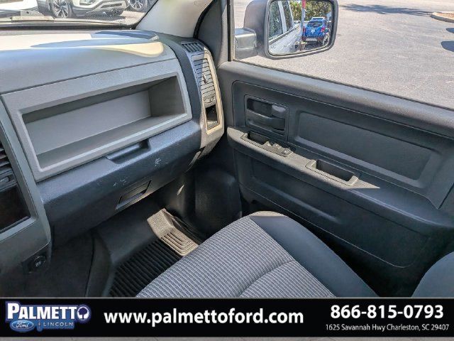 Used 2010 Dodge Ram 1500 Truck ST w/ ST Popular Equipment Group RWD image 16