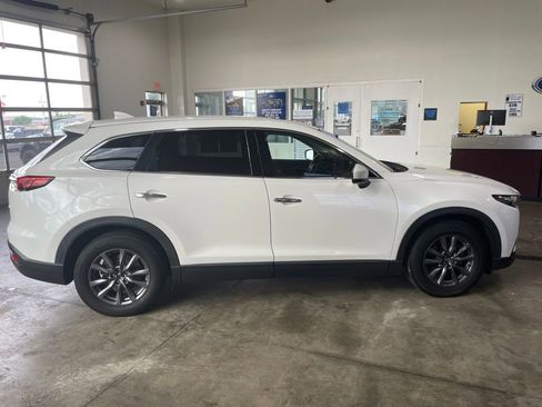 Used 2021 MAZDA CX-9 Touring w/ Touring Premium Package AWD/4WD image 5