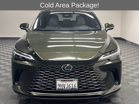 Certified 2023 Lexus RX 350 Premium Plus w/ Cold Area Package FWD image 3