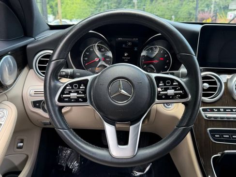 Used 2020 Mercedes-Benz C 300 Sedan w/ Premium Package image 41