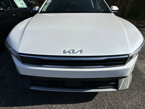 New 2025 Kia K4 EX image 30