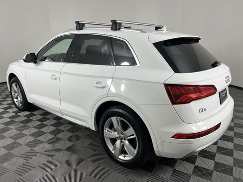 Used 2018 Audi Q5 Premium Plus w/ Premium Plus Package image 10