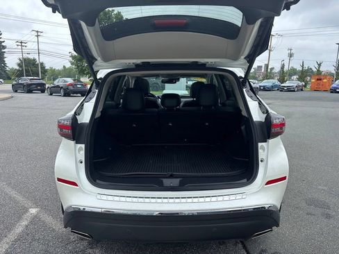 Used 2021 Nissan Murano Platinum w/ Cargo Package AWD/4WD image 30
