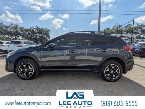 Used 2018 Subaru Crosstrek 2.0i Premium w/ Popular Package #2 AWD/4WD image 6