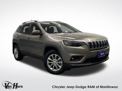 Certified 2019 Jeep Cherokee Latitude w/ Cold Weather Group