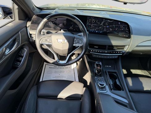 Certified 2025 Cadillac CT5 Sport w/ Technology Package AWD/4WD image 13
