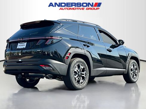 New 2026 Hyundai Tucson XRT image 2