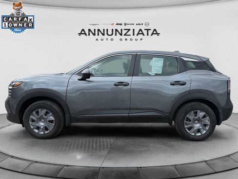 Certified 2025 Nissan Kicks S AWD/4WD image 2