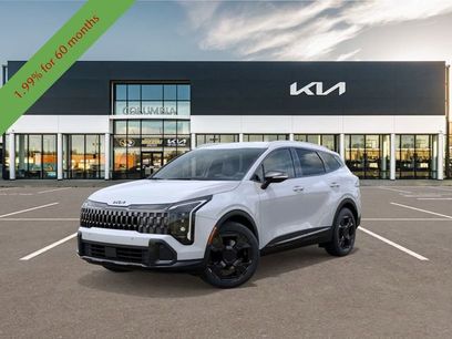 New 2026 Kia Sportage X-Line
