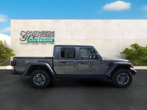 Used 2023 Jeep Gladiator Rubicon AWD/4WD image 6