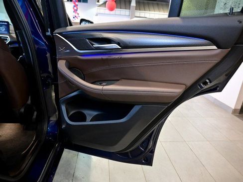 Used 2022 BMW X4 xDrive30i w/ M Sport Package image 27