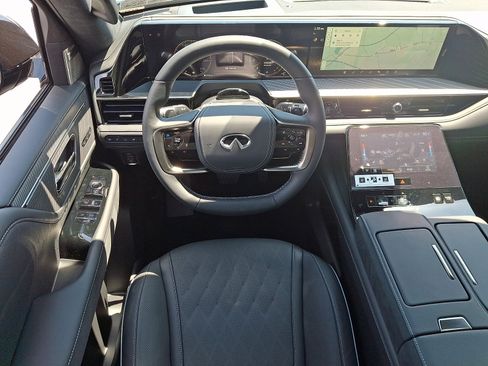 New 2026 INFINITI QX80 Autograph AWD/4WD image 7