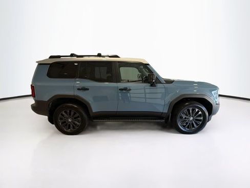 Used 2025 Toyota Land Cruiser w/ Premium Package AWD/4WD image 7